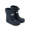 Bundgaard Kids Cover Wellingtons Blue 1 Bundgaard Kids Cover Wellingtons Blue -Happy Little Soles Shop cover navy