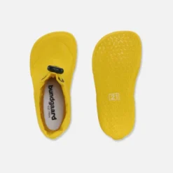 Bundgaard Kids Cover Wellingtons Yellow 6 Bundgaard Kids Cover Wellingtons Yellow -Happy Little Soles Shop cover yellow1