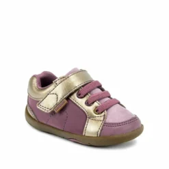 Pediped Grip N Go Dani Dusty Rose 11 Pediped Grip N Go Dani Dusty Rose -Happy Little Soles Shop dani dusty rose