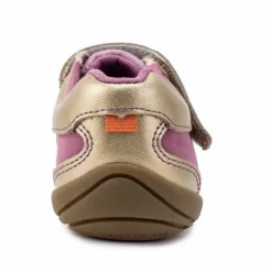 Pediped Grip N Go Dani Dusty Rose 9 Pediped Grip N Go Dani Dusty Rose -Happy Little Soles Shop dani dusty rose 3