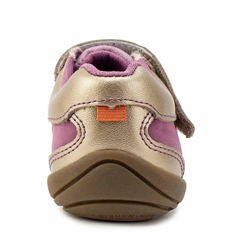 Pediped Grip N Go Dani Dusty Rose 5 Pediped Grip N Go Dani Dusty Rose - Image 3