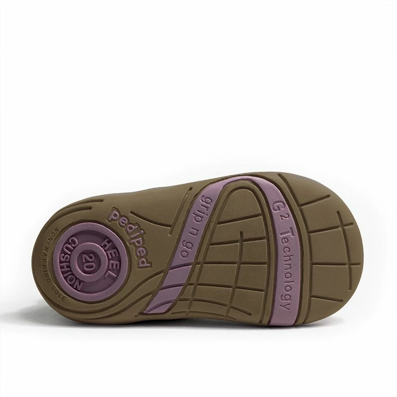 Pediped Grip N Go Dani Dusty Rose 6 Pediped Grip N Go Dani Dusty Rose - Image 4