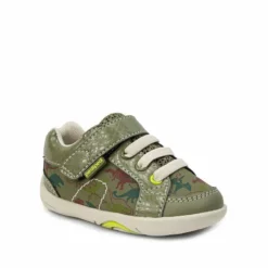 Pediped Grip N Go Dani Earth Dino -Happy Little Soles Shop dani earth dino