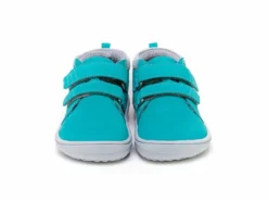 Be Lenka Kids Play Boots Aqua Green -Happy Little Soles Shop detske barefoot topanky be lenka play aqua green 23968 size large v 1