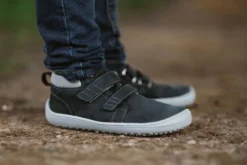 Be Lenka Kids Play Boots Charcoal 20 Be Lenka Kids Play Boots Charcoal -Happy Little Soles Shop detske barefoot topanky be lenka play charcoal 24094 size large v 1