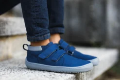 Be Lenka Kids Play Boots Navy 20 Be Lenka Kids Play Boots Navy -Happy Little Soles Shop detske barefoot topanky be lenka play navy 24019 size large v 1