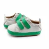 Old Soles Eazy Market Gris/Green -Happy Little Soles Shop eazygreen1