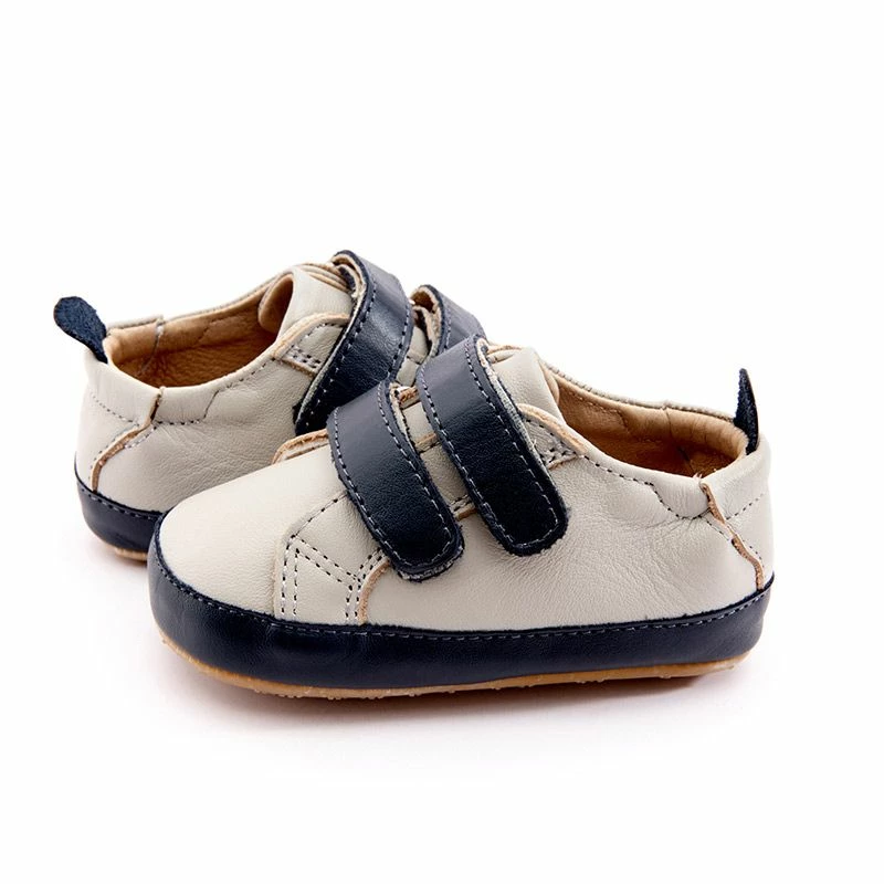 Old Soles Eazy Market Gris/Navy 3 Old Soles Eazy Market Gris/Navy