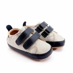 Old Soles Eazy Market Gris/Navy 7 Old Soles Eazy Market Gris/Navy -Happy Little Soles Shop eazynavy2