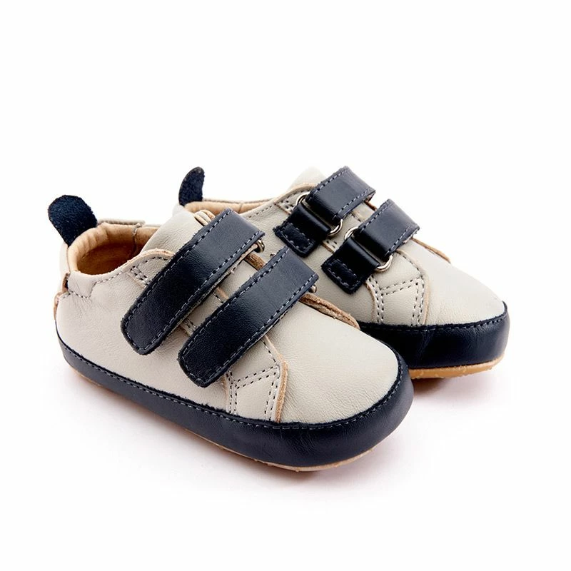 Old Soles Eazy Market Gris/Navy 4 Old Soles Eazy Market Gris/Navy - Image 2