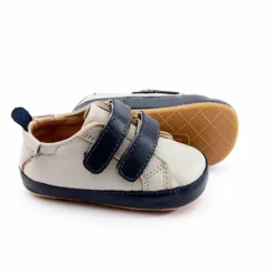 Old Soles Eazy Market Gris/Navy 8 Old Soles Eazy Market Gris/Navy -Happy Little Soles Shop eazynavy3