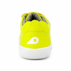 Bobux Kid+ Grass Court Neon -Happy Little Soles Shop efobc7le