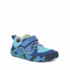 Froddo Barefoot Elastic Trainer Electric Blue 1 Froddo Barefoot Elastic Trainer Electric Blue -Happy Little Soles Shop elastic trainer electric blue
