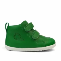 Bobux SU Hi Court Emerald -Happy Little Soles Shop emerald copy