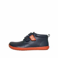 Sole Runner Kids Eris Blue/Orange Winter -Happy Little Soles Shop eris blue orange winter