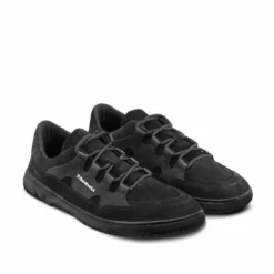 Be Lenka Adults Barebarics Evo Sneakers All Black -Happy Little Soles Shop evo all black 5
