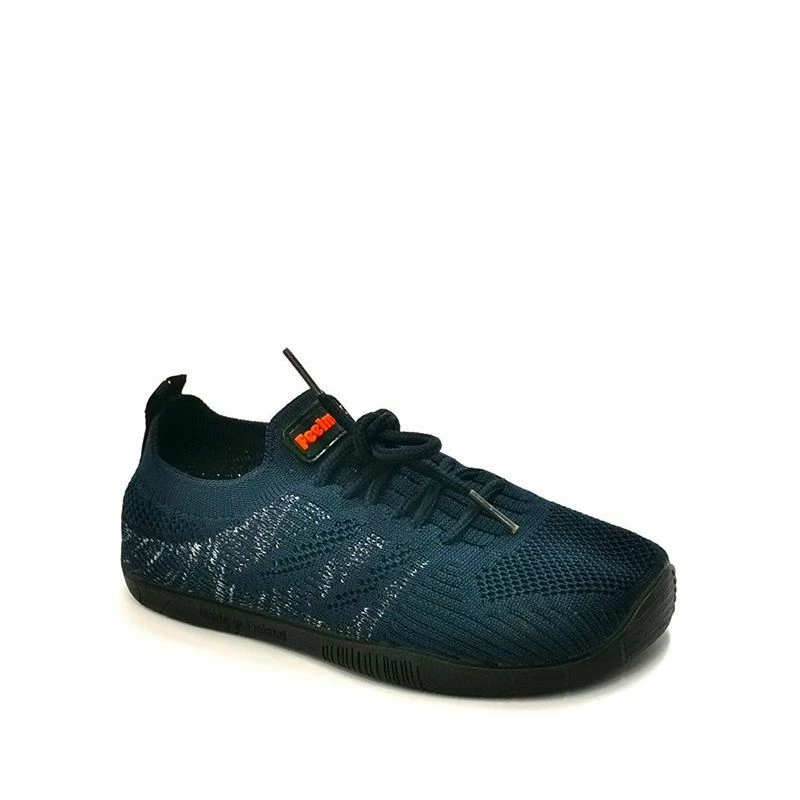Feelmax Kids Salla Trainer Navy 7 Feelmax Kids Salla Trainer Navy - Image 5