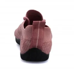 Feelmax Kids Salla Trainer Pink -Happy Little Soles Shop feelmax salla pink 3