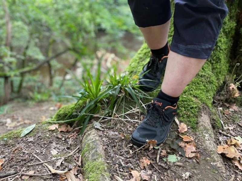 Freet Adults Feldom Trail Shoes Black 10 Freet Adults Feldom Trail Shoes Black - Image 8