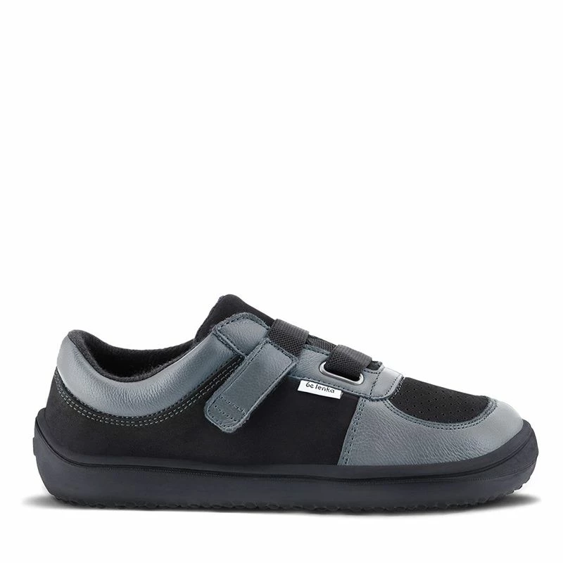 Be Lenka Kids Fluid Sneakers Charcoal And Black 3 Be Lenka Kids Fluid Sneakers Charcoal And Black