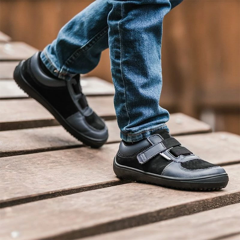 Be Lenka Kids Fluid Sneakers Charcoal And Black 7 Be Lenka Kids Fluid Sneakers Charcoal And Black - Image 5