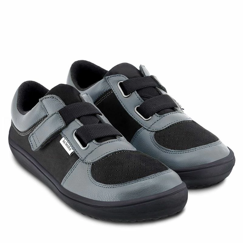 Be Lenka Kids Fluid Sneakers Charcoal And Black 5 Be Lenka Kids Fluid Sneakers Charcoal And Black - Image 3