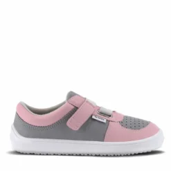 Be Lenka Kids Fluid Sneakers Pink And Grey