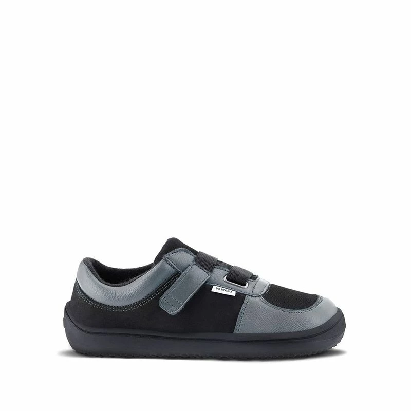 Be Lenka Kids Fluid Sneakers Charcoal And Black 4 Be Lenka Kids Fluid Sneakers Charcoal And Black - Image 2