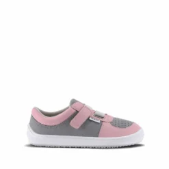 Be Lenka Kids Fluid Sneakers Pink And Grey -Happy Little Soles Shop fluid sneakers pink and grey