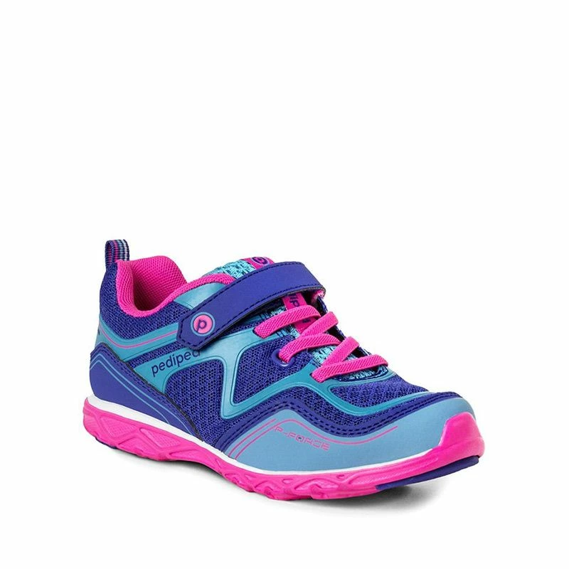 Pediped Force Navy Fuchsia 9 Pediped Force Navy Fuchsia - Image 7
