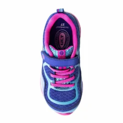 Pediped Force Navy Fuchsia 12 Pediped Force Navy Fuchsia -Happy Little Soles Shop force navy fuchsia3 2
