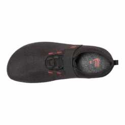 Sole Runner Adults FX Trainer Black Synthetic -Happy Little Soles Shop fx trainer 5 black red top2 1