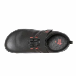 Sole Runner Adults FX Trainer 6 Black Leather -Happy Little Soles Shop fx trainer 5 leder top2 1