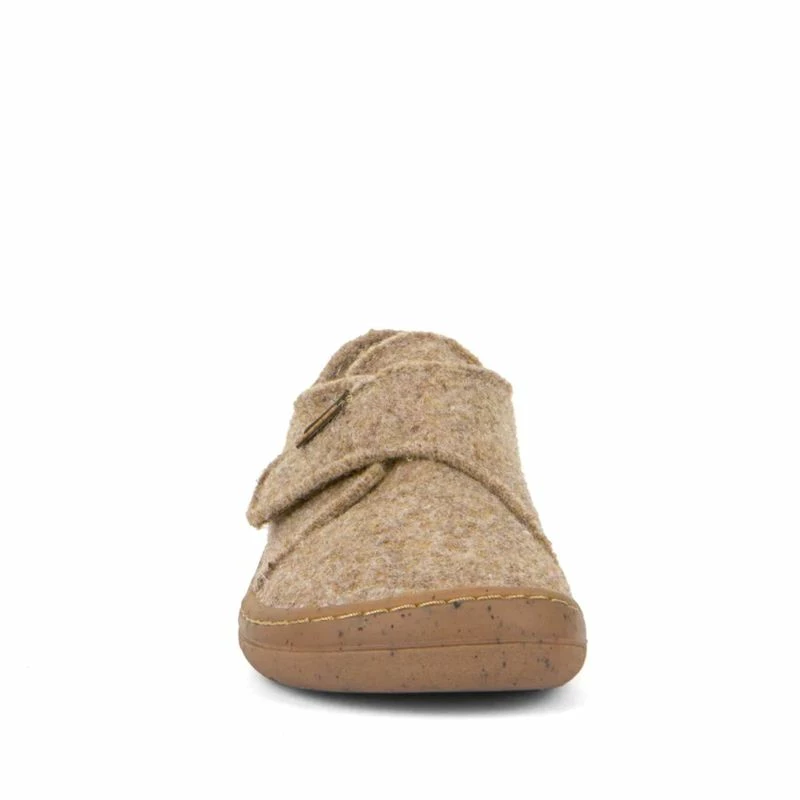 Froddo Barefoot Wool Slippers Beige 6 Froddo Barefoot Wool Slippers Beige - Image 4