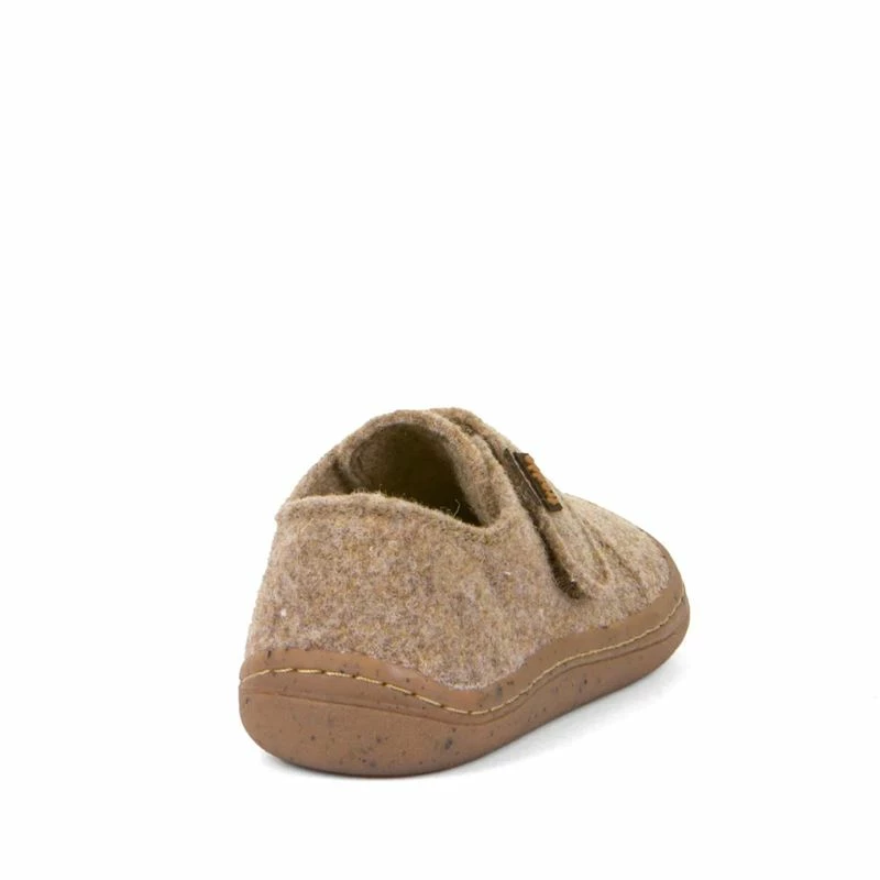 Froddo Barefoot Wool Slippers Beige 7 Froddo Barefoot Wool Slippers Beige - Image 5