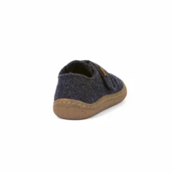 Froddo Barefoot Wool Slippers Dark Blue 11 Froddo Barefoot Wool Slippers Dark Blue -Happy Little Soles Shop g1700341d