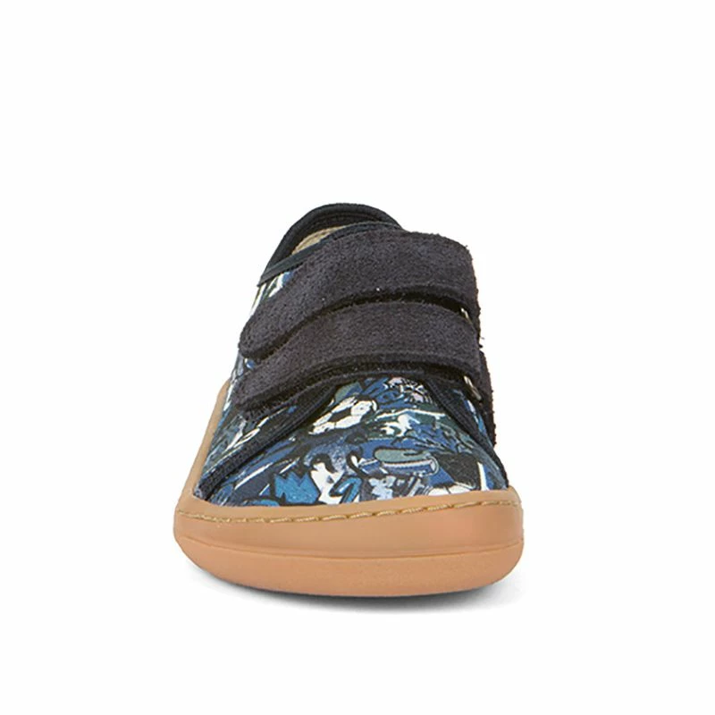 Froddo Barefoot Canvas Shoes Blue+ 6 Froddo Barefoot Canvas Shoes Blue+ - Image 4