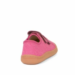 Froddo Barefoot Canvas Shoes Fuchsia+ 8 Froddo Barefoot Canvas Shoes Fuchsia+ -Happy Little Soles Shop g1700355 7 3