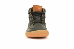 Froddo Barefoot Lace Up Boot Navy -Happy Little Soles Shop g3110189 04 2