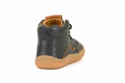 Froddo Barefoot Lace Up Boot Navy -Happy Little Soles Shop g3110189 05