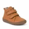 Froddo Barefoot Sheepskin Lined Boots Cognac -Happy Little Soles Shop g3110201 2