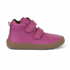 Froddo Barefoot Boots Fuchsia -Happy Little Soles Shop g3110201 7la