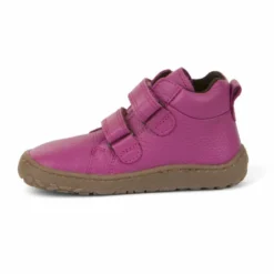 Froddo Barefoot Boots Fuchsia -Happy Little Soles Shop g3110201 7lb