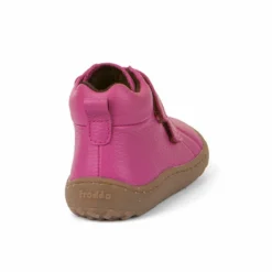 Froddo Barefoot Boots Fuchsia -Happy Little Soles Shop g3110201 7ld