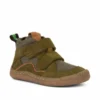 Froddo Barefoot Autumn Boots Green -Happy Little Soles Shop g3110224 2