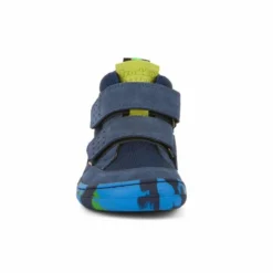 Froddo Barefoot Autumn Boots Blue Denim -Happy Little Soles Shop g3110224 3c