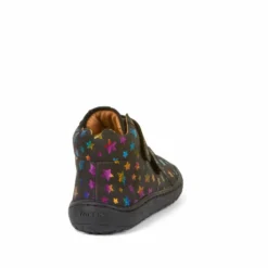 Froddo Barefoot Boot Stars Multi -Happy Little Soles Shop g3110227 13l 2d 0003