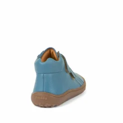Froddo Barefoot Boots Jeans Blue 10 Froddo Barefoot Boots Jeans Blue -Happy Little Soles Shop g3110227 1l 2d 0003