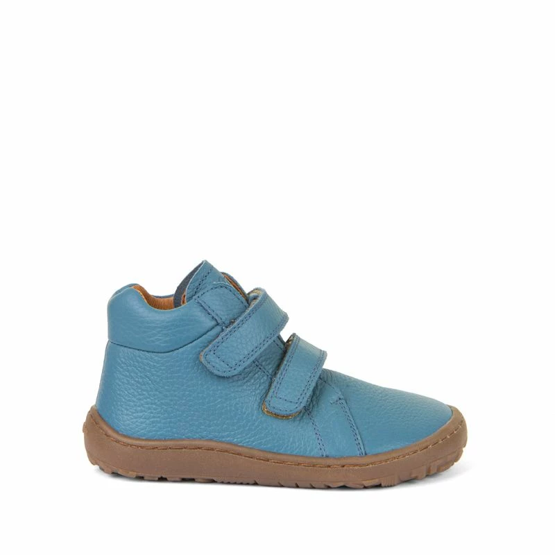 Froddo Barefoot Boots Jeans Blue 7 Froddo Barefoot Boots Jeans Blue - Image 5