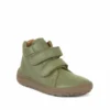 Froddo Barefoot Boot Olive -Happy Little Soles Shop g3110227 4l
